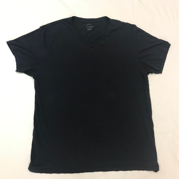 J. Crew Other - 🎈J.Crew Broken-In Factory washed V-neck T-shirt